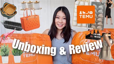 temu beach bag reviews